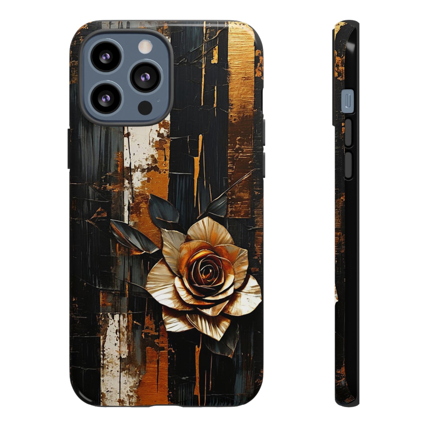 White Rose Tough Case