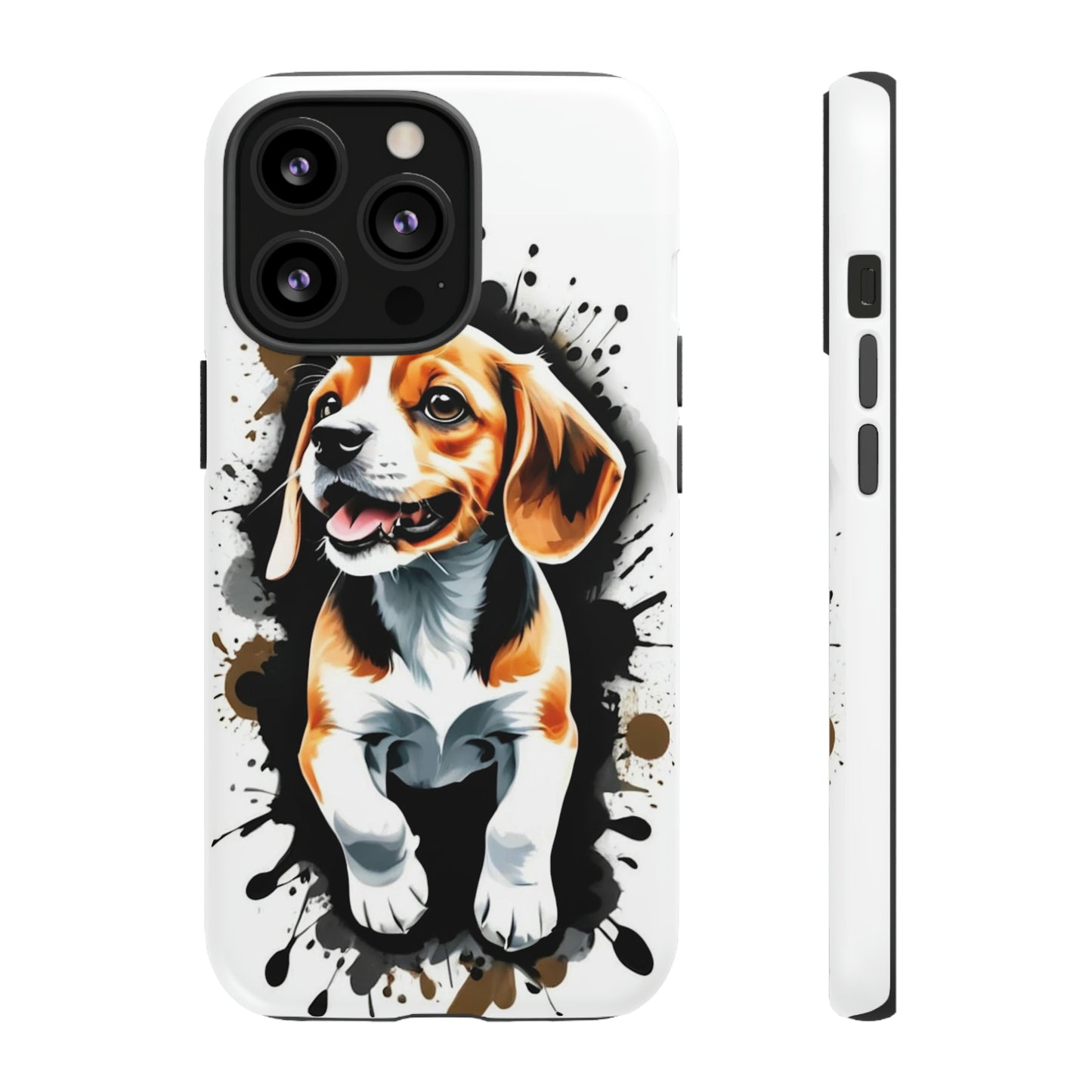 Cute Dog Tough Case