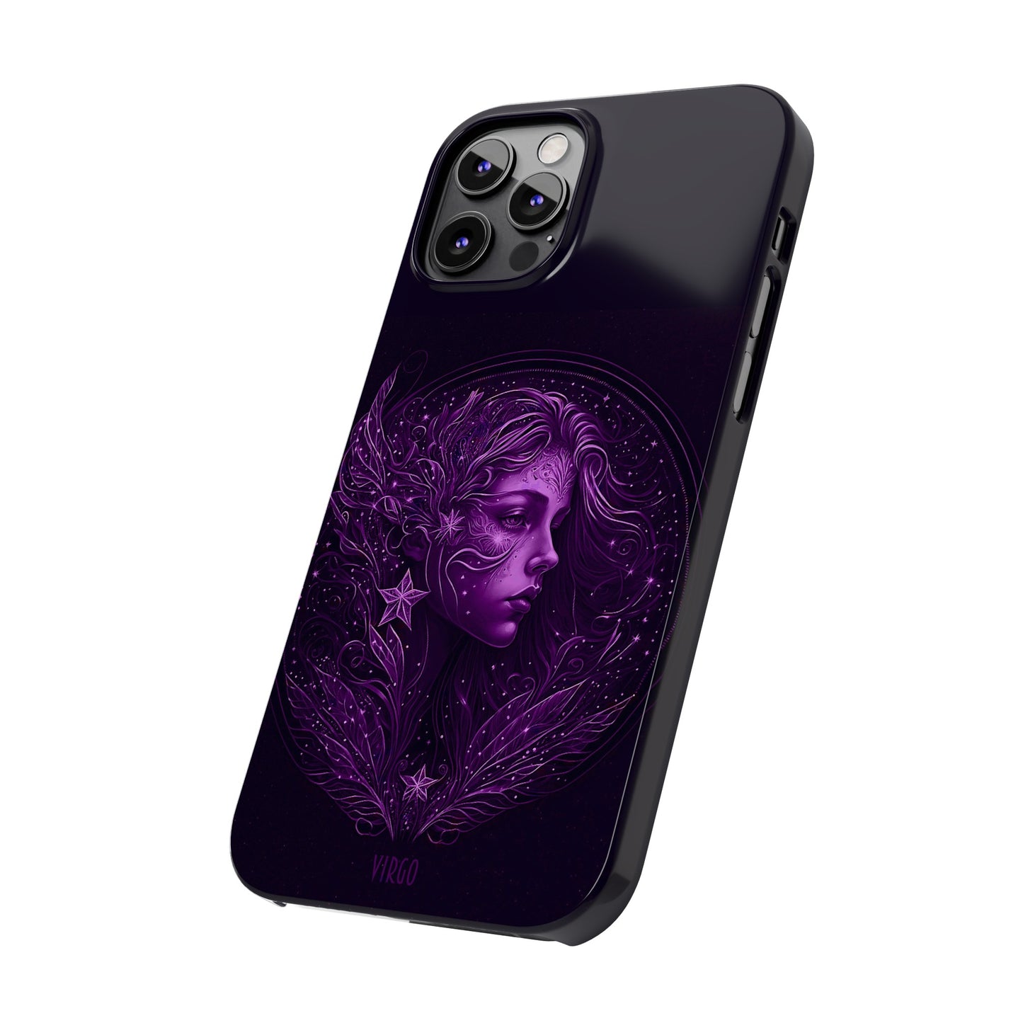 Virgo Slim Phone Case