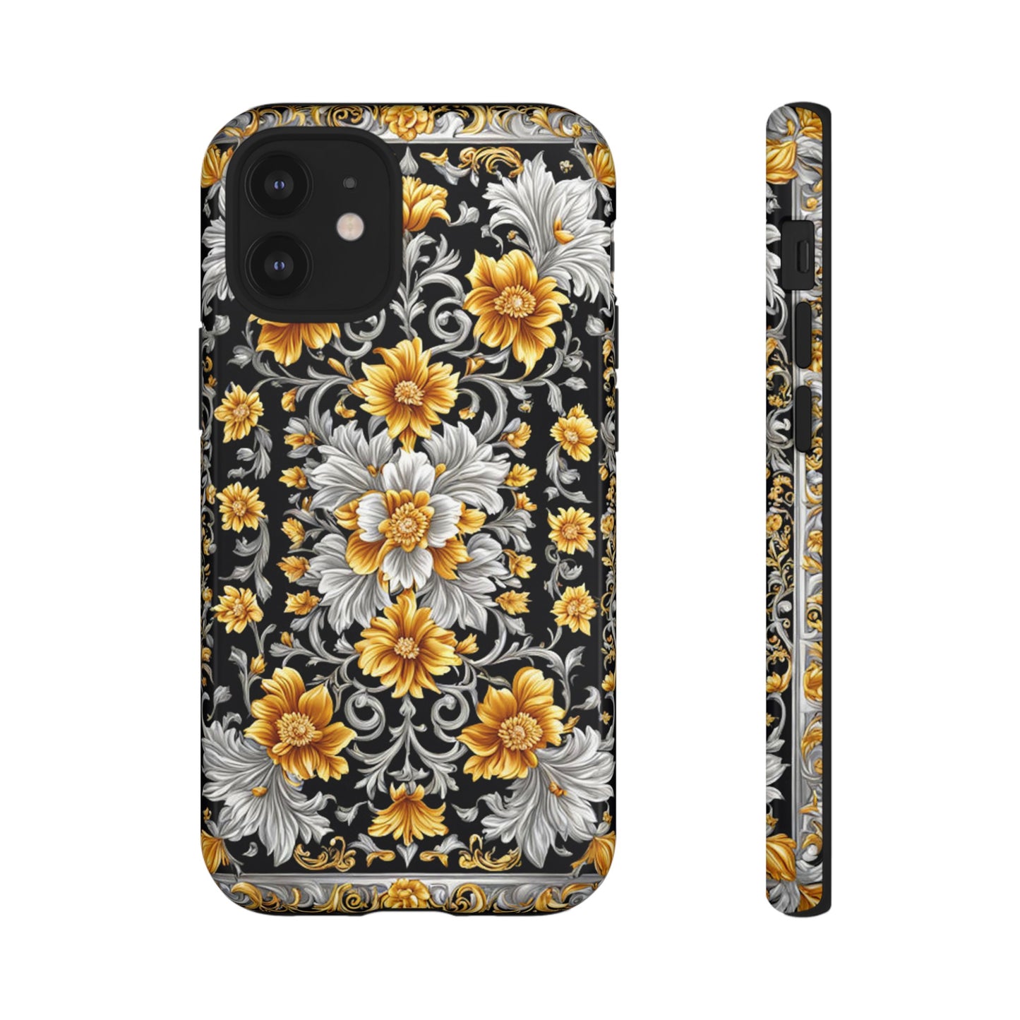 Flowers Oriental Tough Case