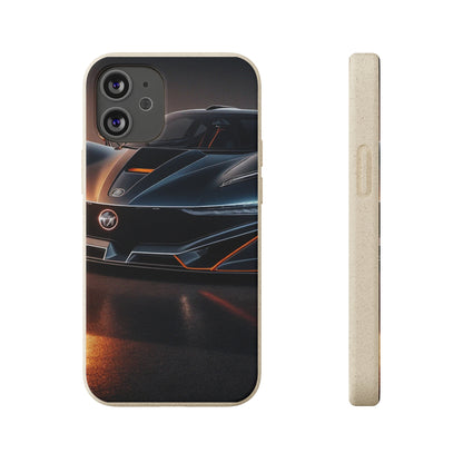 Supercar Biodegradable Case