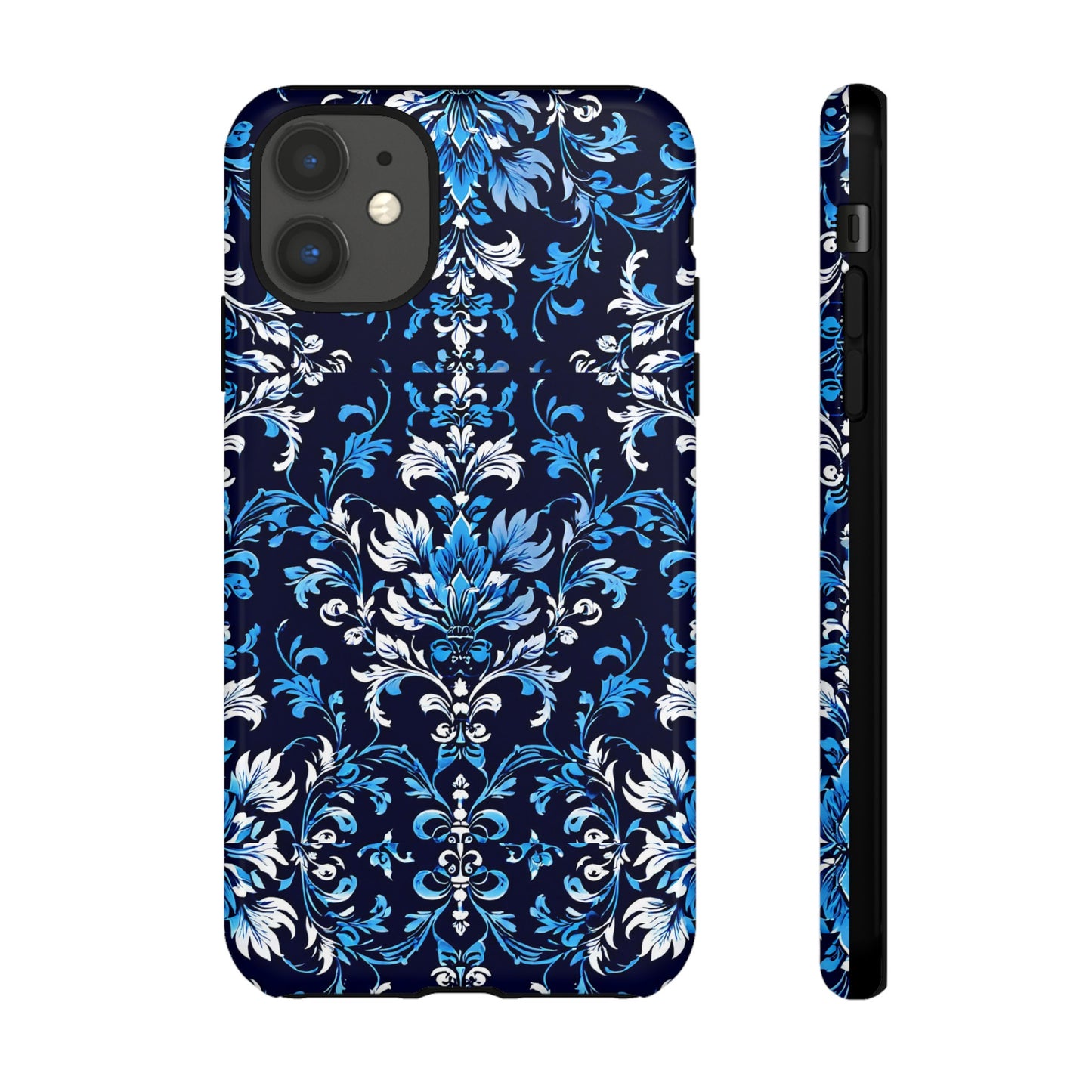 Floral Patterns Tough Case