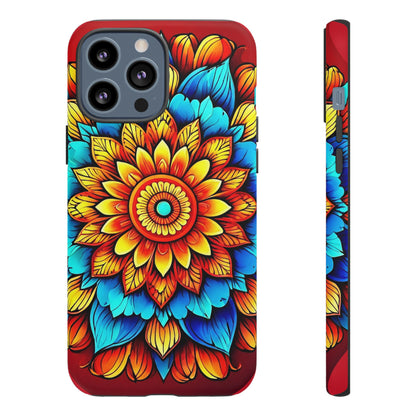 Stellar Flowers Tough Case