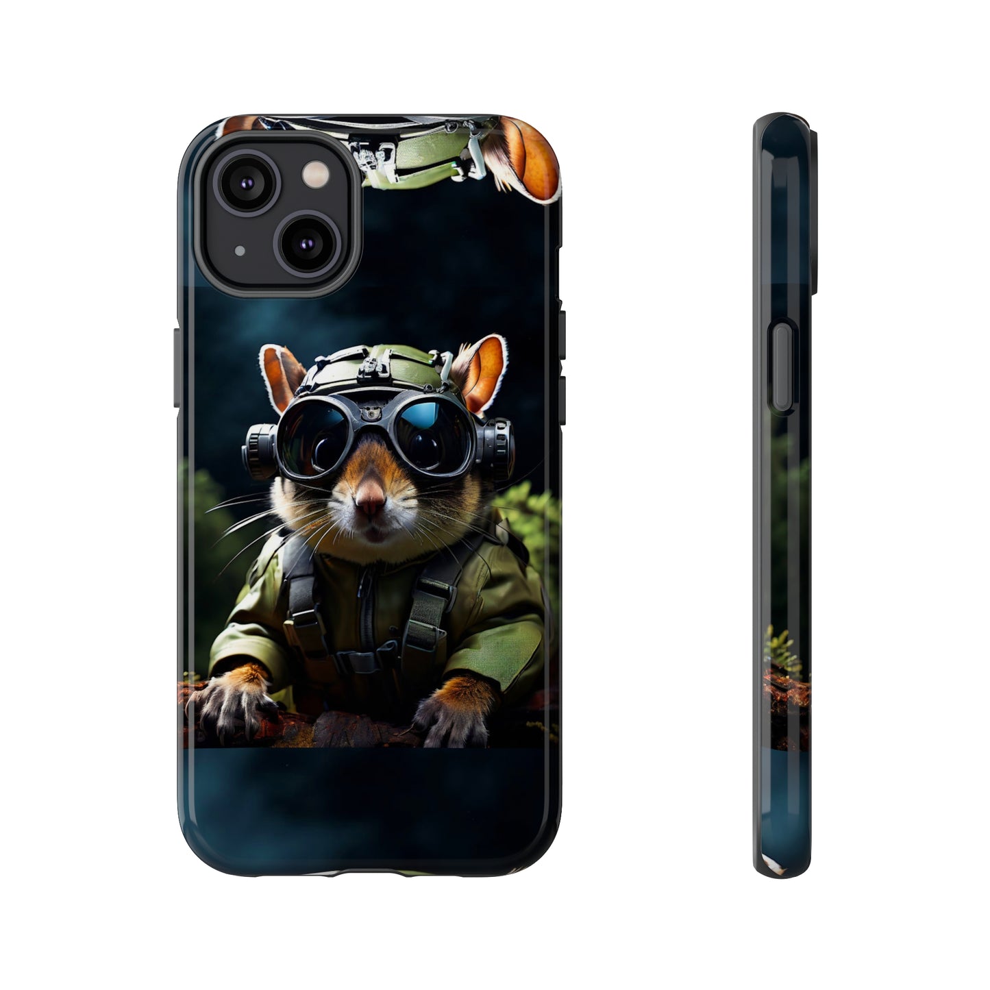 Commando Possum Tough Case