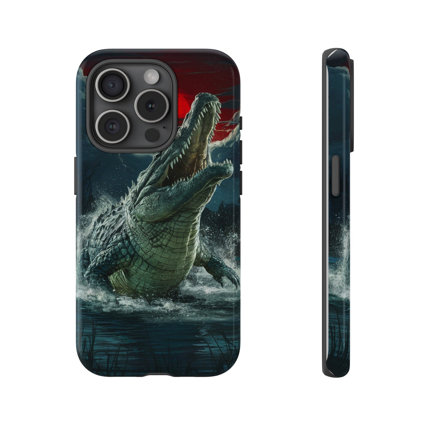 Aggressive Gator Tough Case