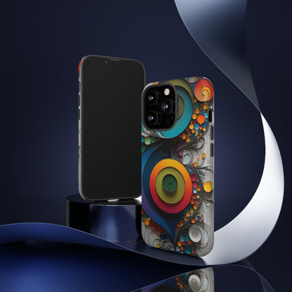 Sound of Colors Tough Case