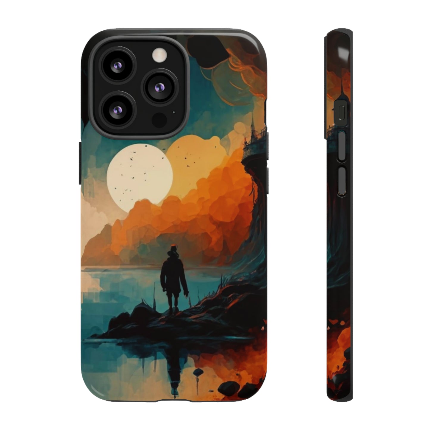 Digtal art Tough Case