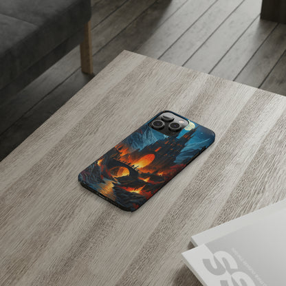 Animated Slim Phone Case - Colorwink