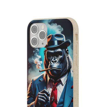 Mafia Kong Biodegradable Case