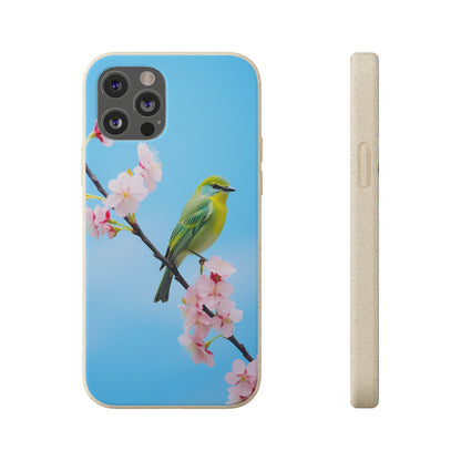 The Sparrow Biodegradable Case