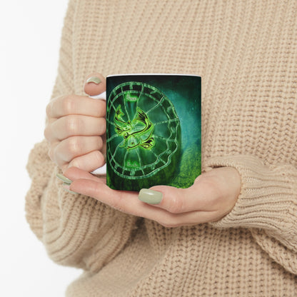 Pisces Coffee Mug