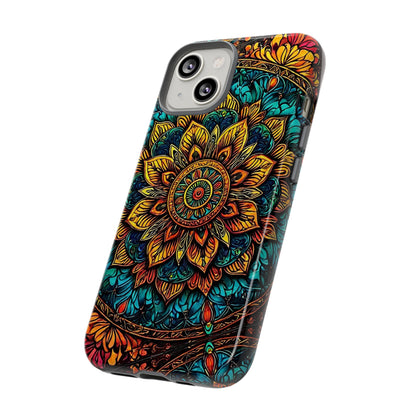 Fabulous Flowers Tough Case