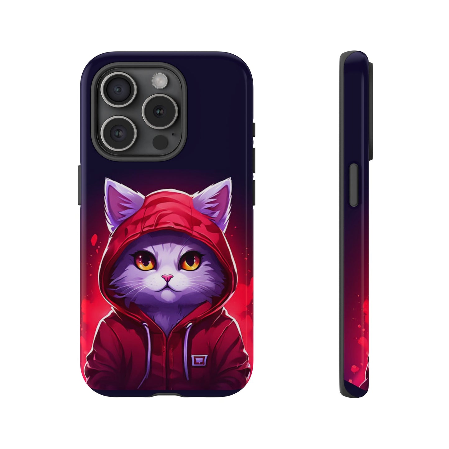 Athletic Kitty Tough Case