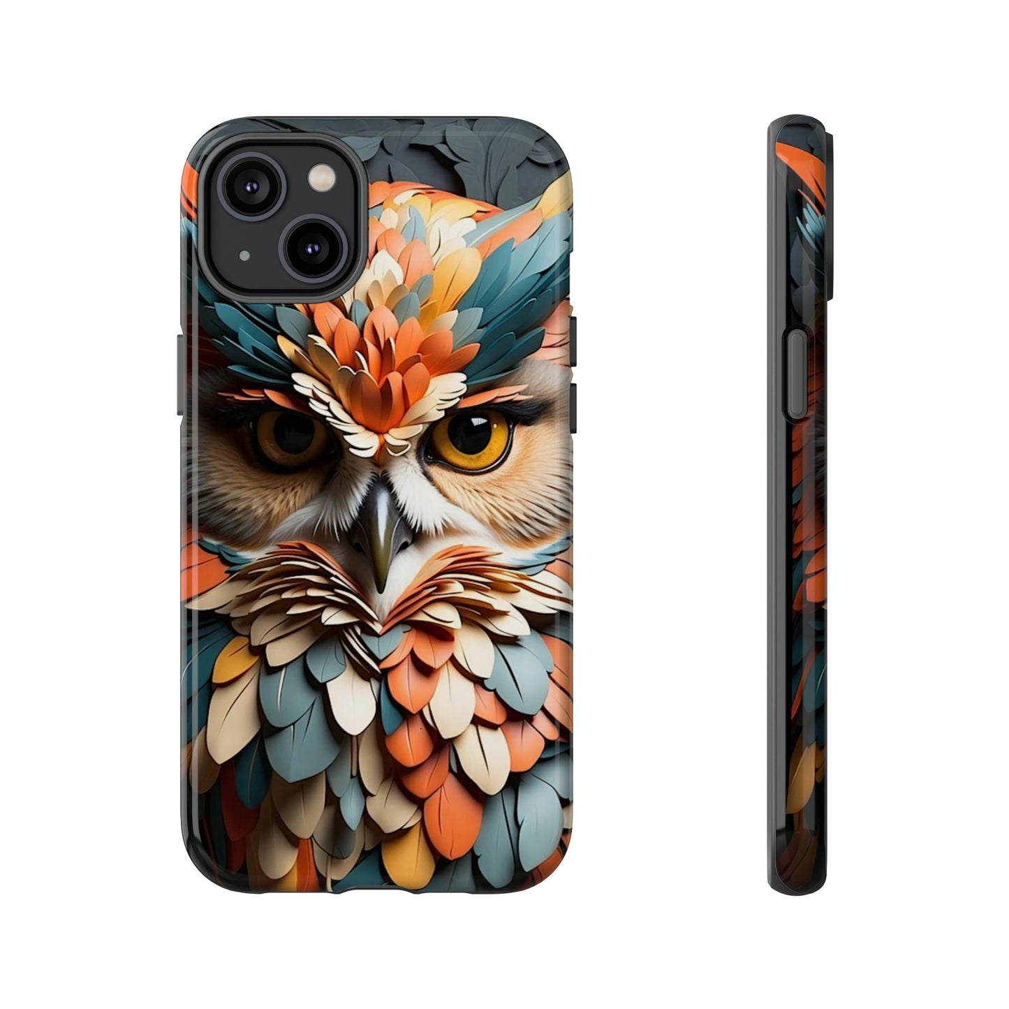 Magnificent Owl Tough Case