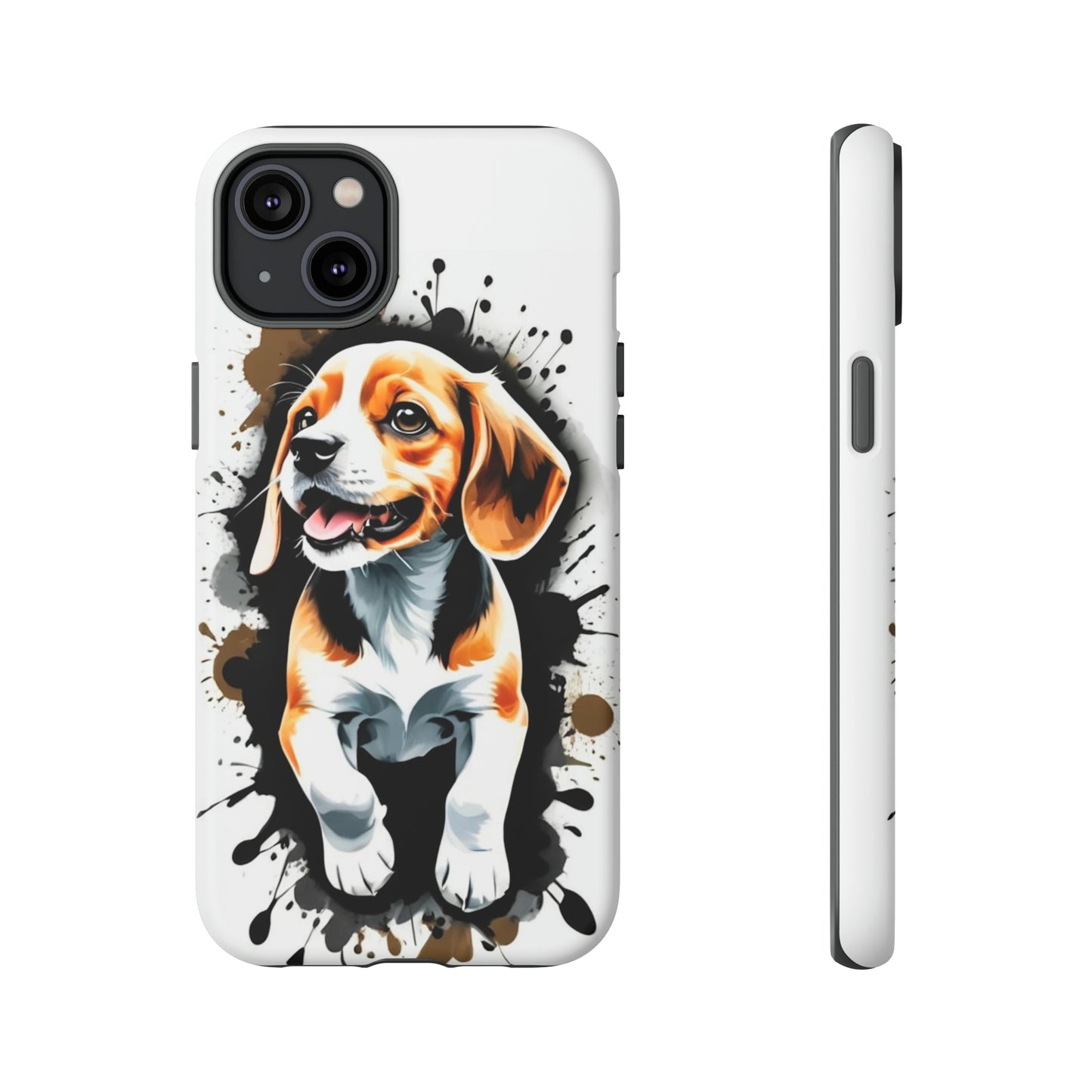 Cute Dog Tough Case