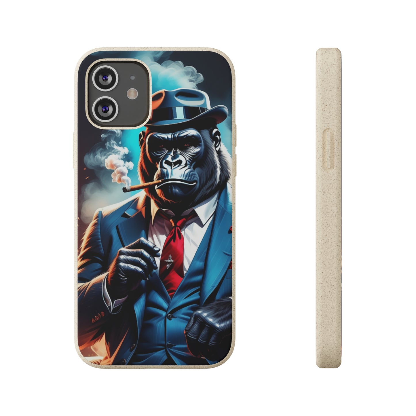 Mafia Kong Biodegradable Case