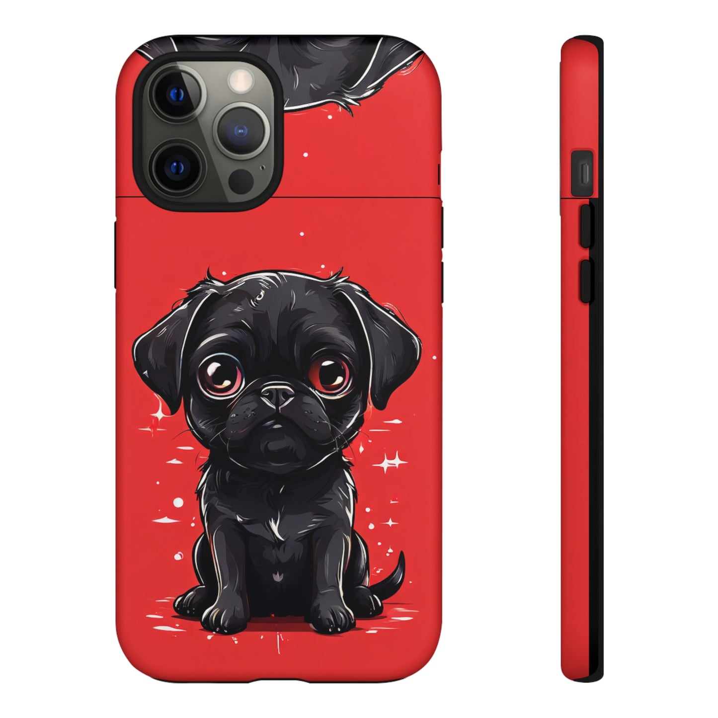 Cute Puppy Tough Case