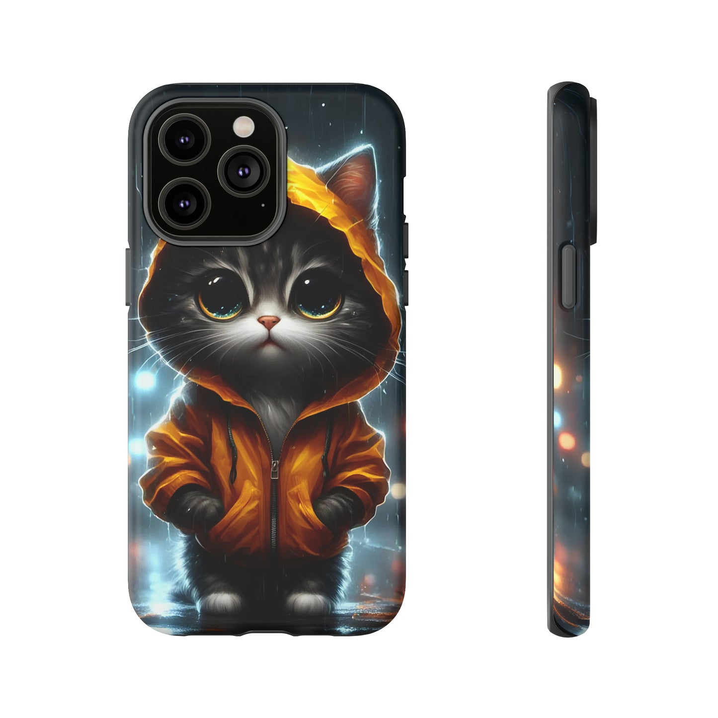 Qute Kitty Tough Case