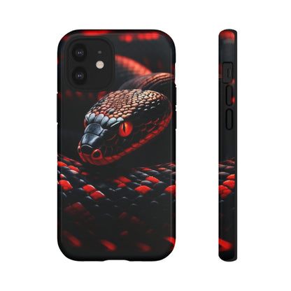 Red Viper Tough Case