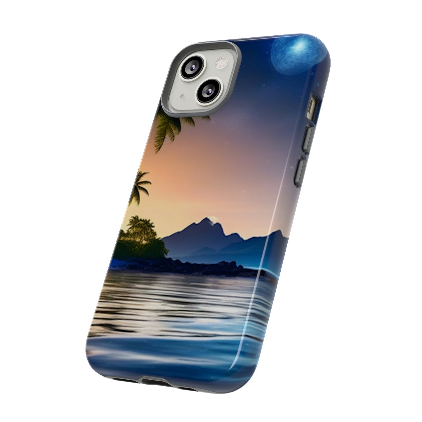 Blue Sea Tough Case