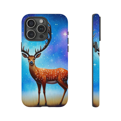 Spiritual Deer Tough Case