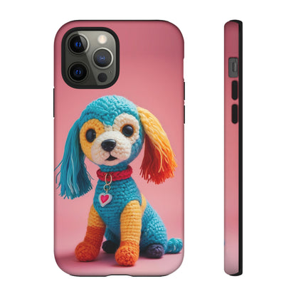 Puppy Doll Tough Case