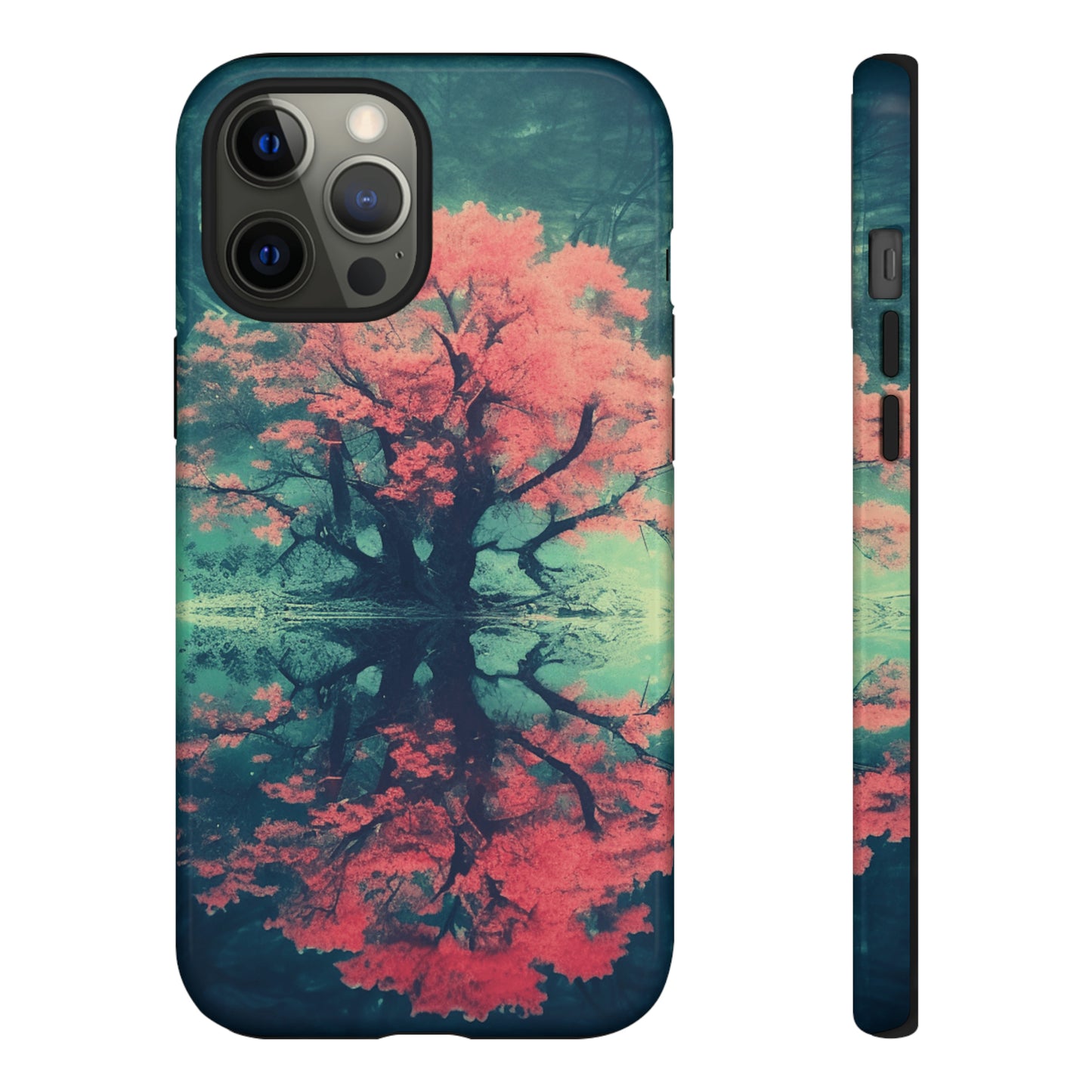 Cherry Blossoms Tough Case