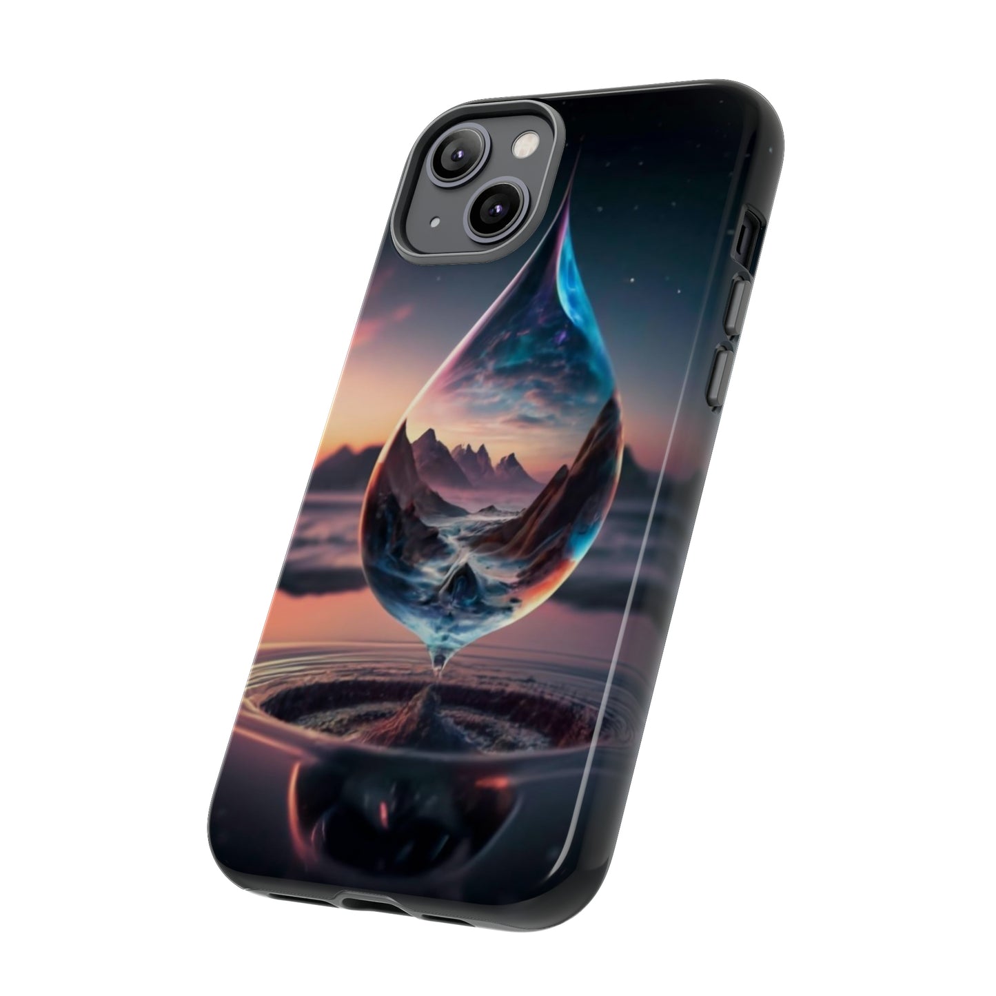 Waterdrop Tough Case