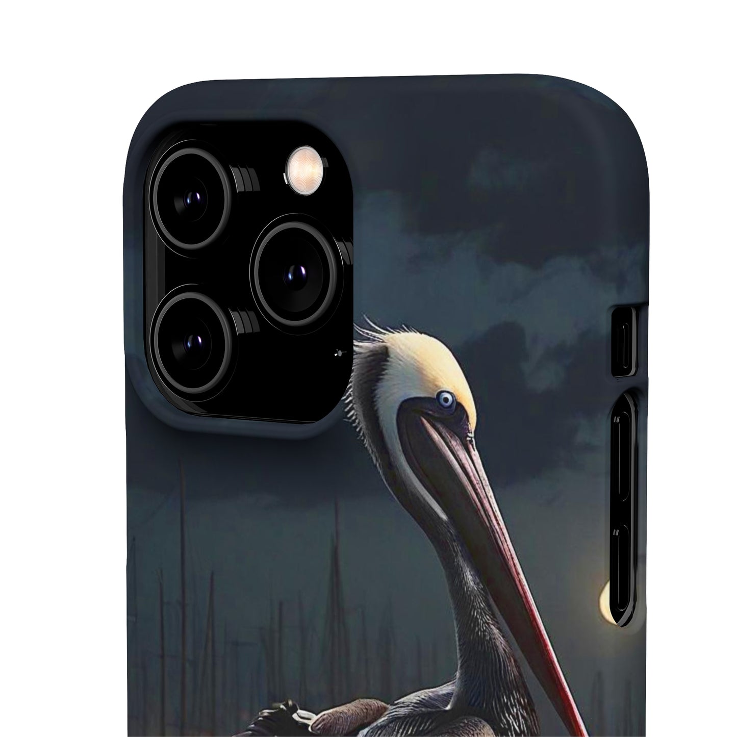 Stork Art Snap Case - Colorwink