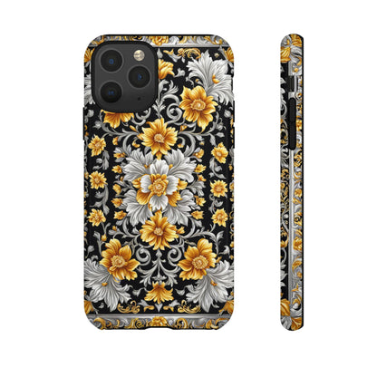 Flowers Oriental Tough Case