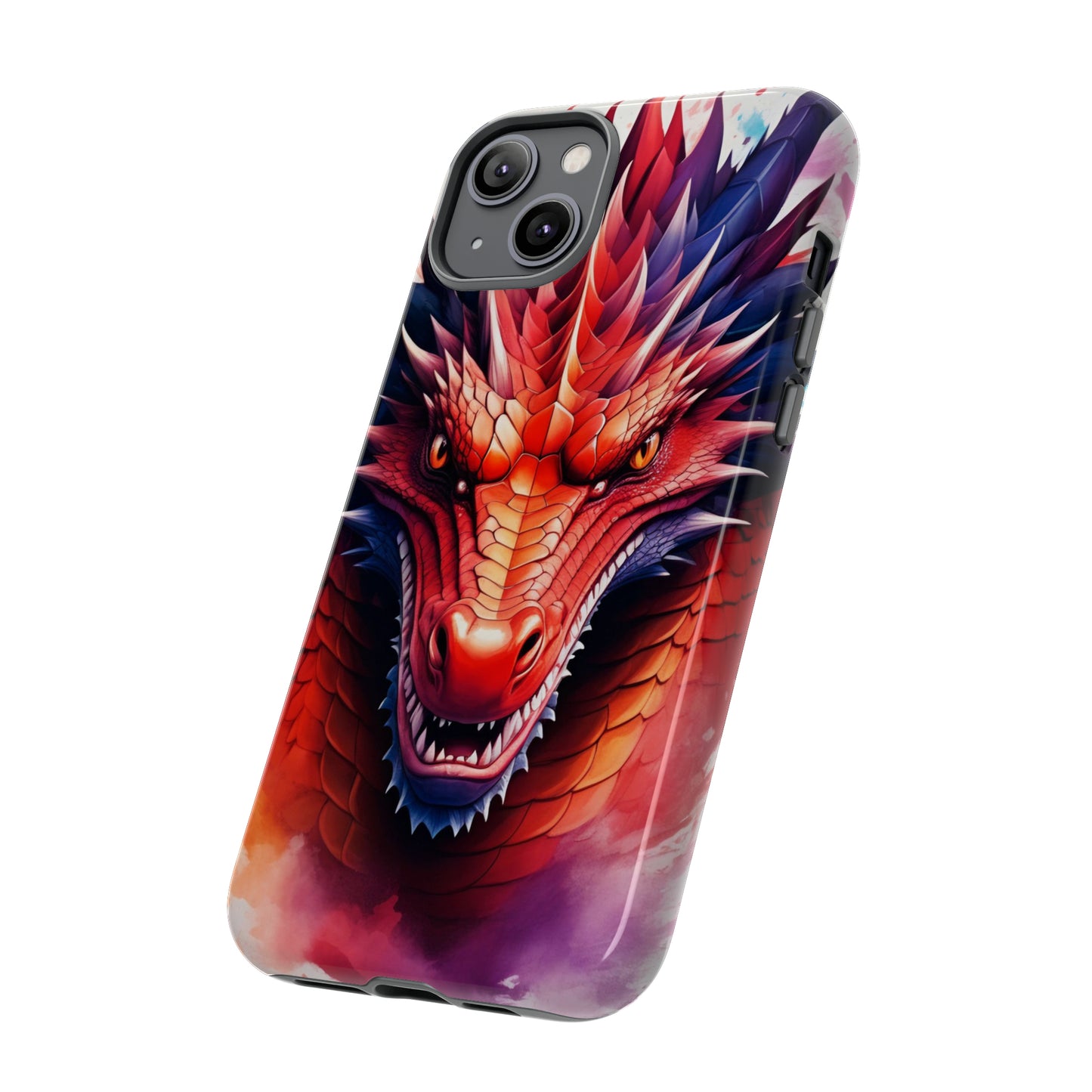 Dragon Face Tough Case