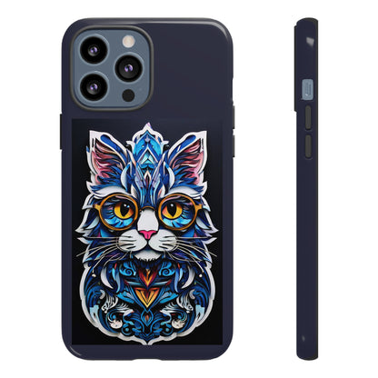 Crystal Cat Tough Case