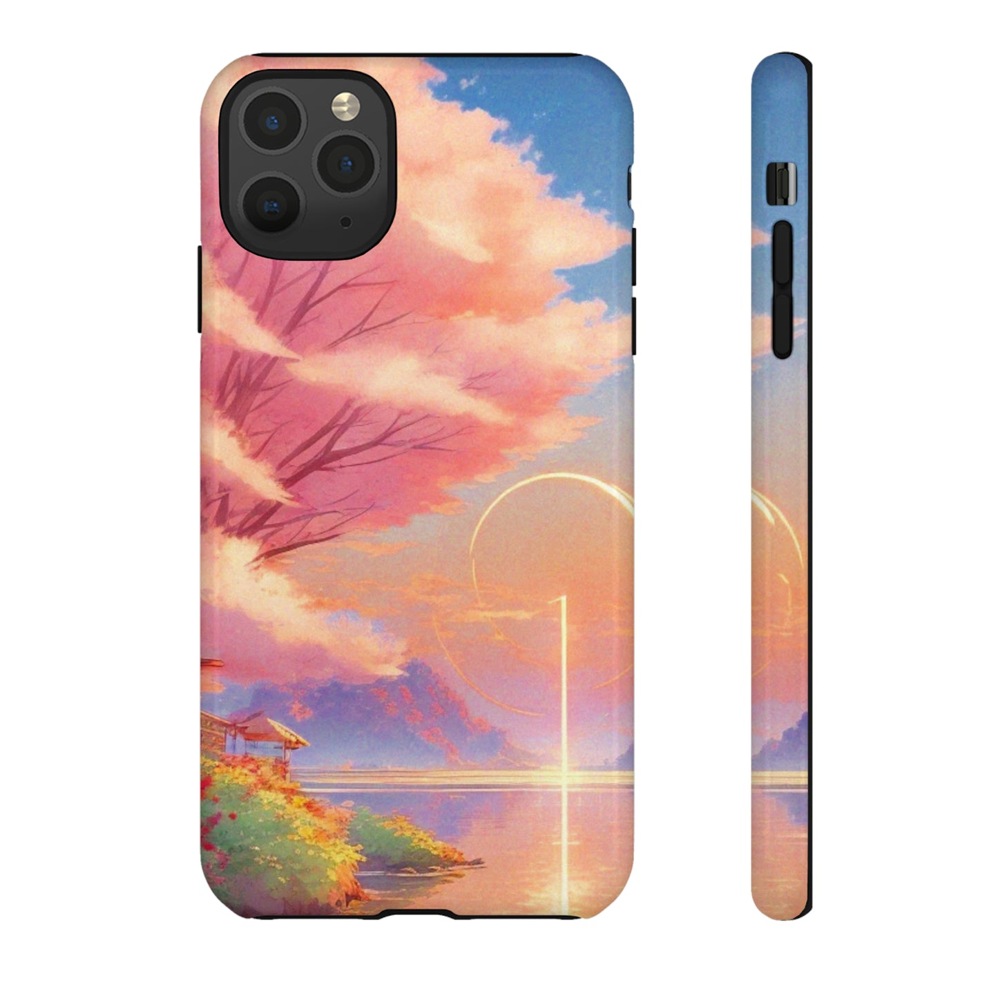 Cherry Blossom Tough Case