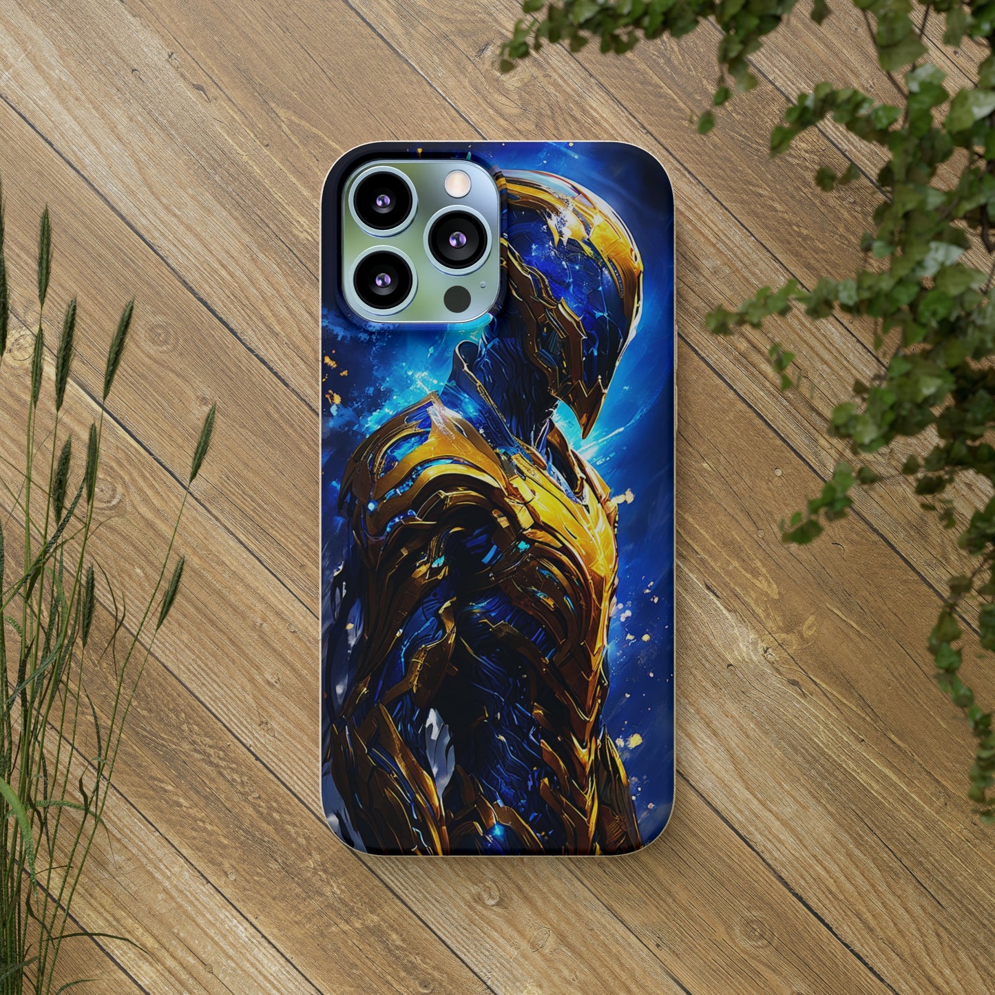 The Celestial Biodegradable Case