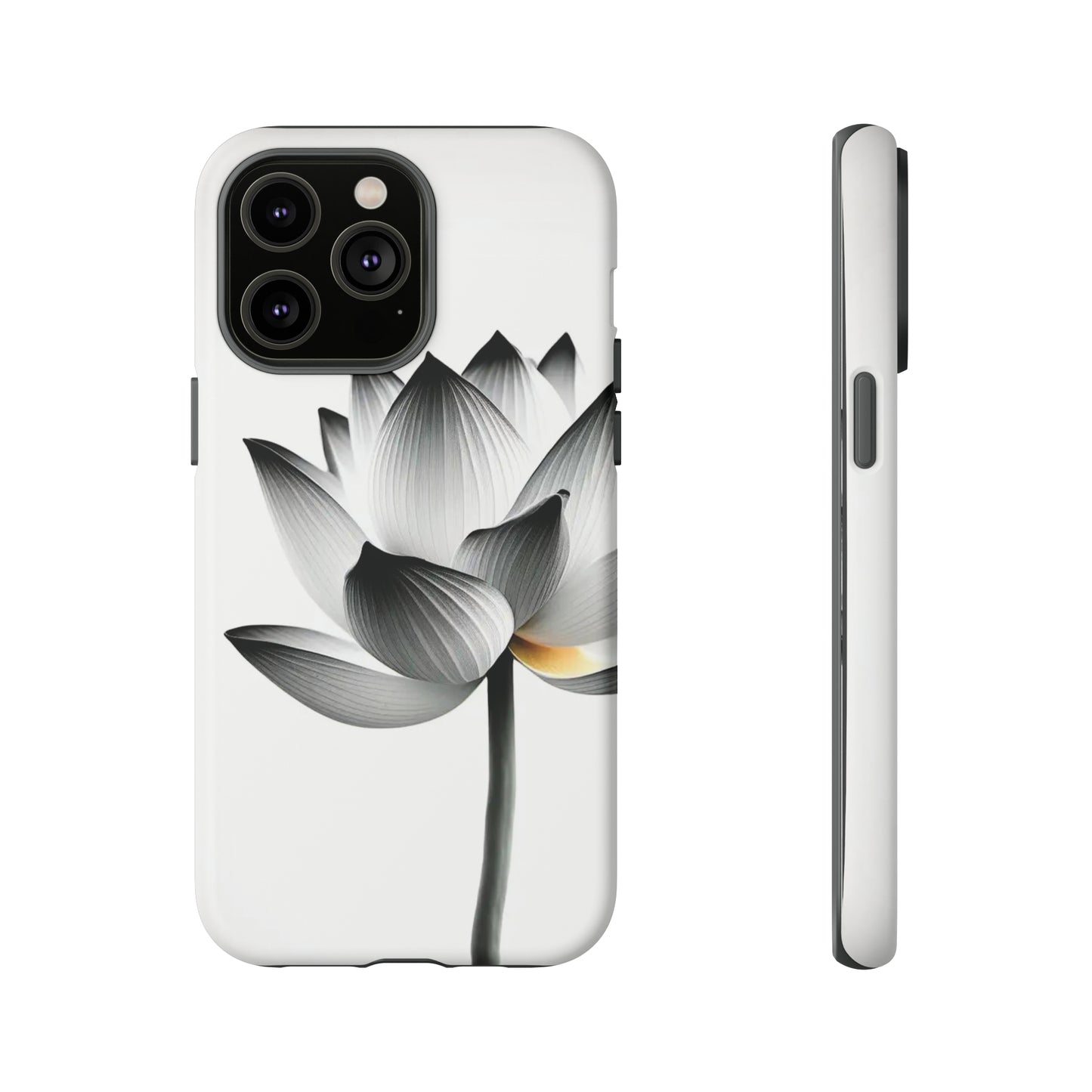 The White Lotus Tough Case