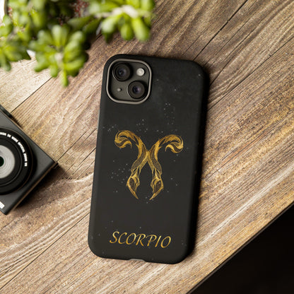 Scorpio Tough Case