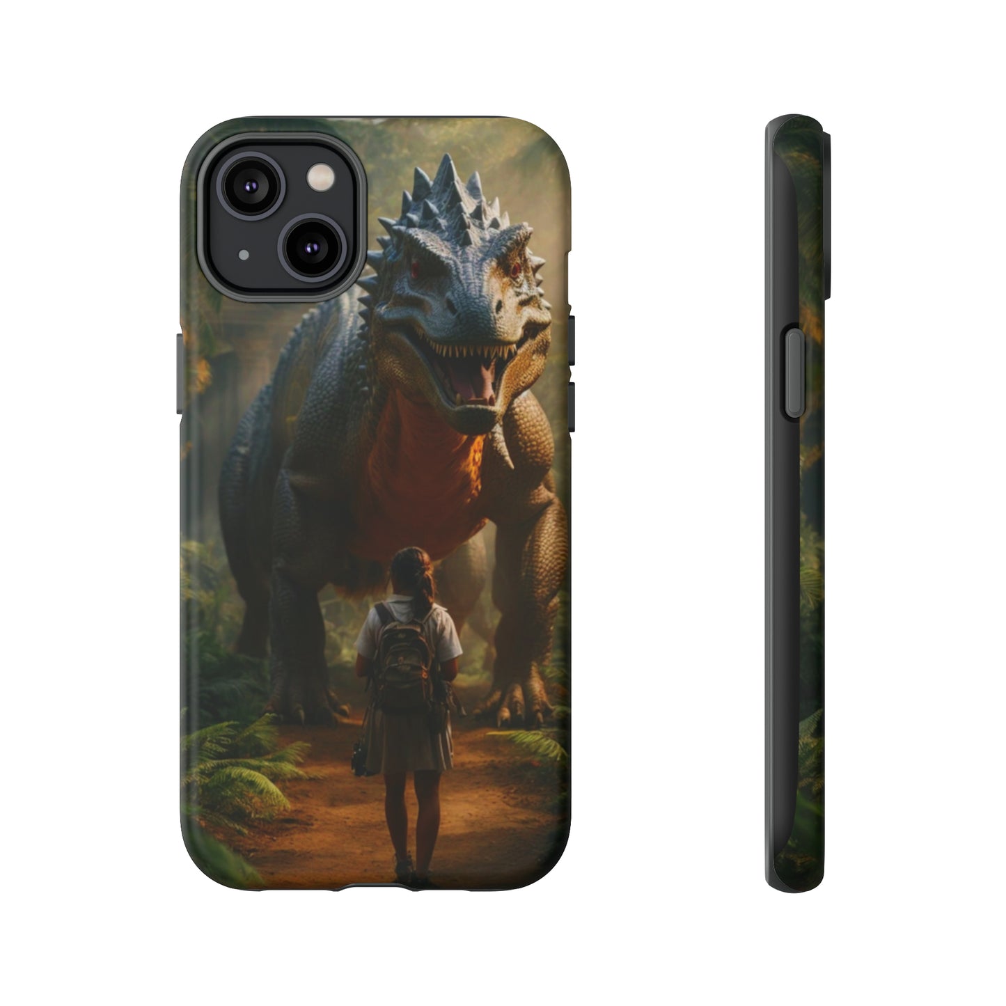 Dino Power Tough Case