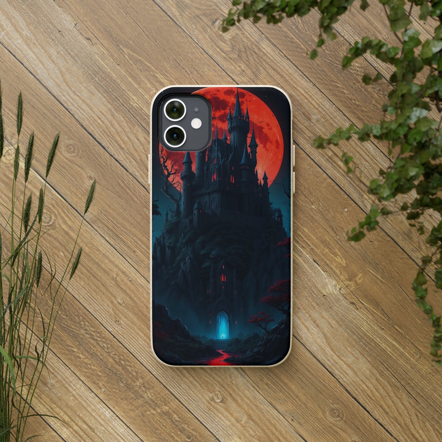 Midnight Horror Biodegradable Case