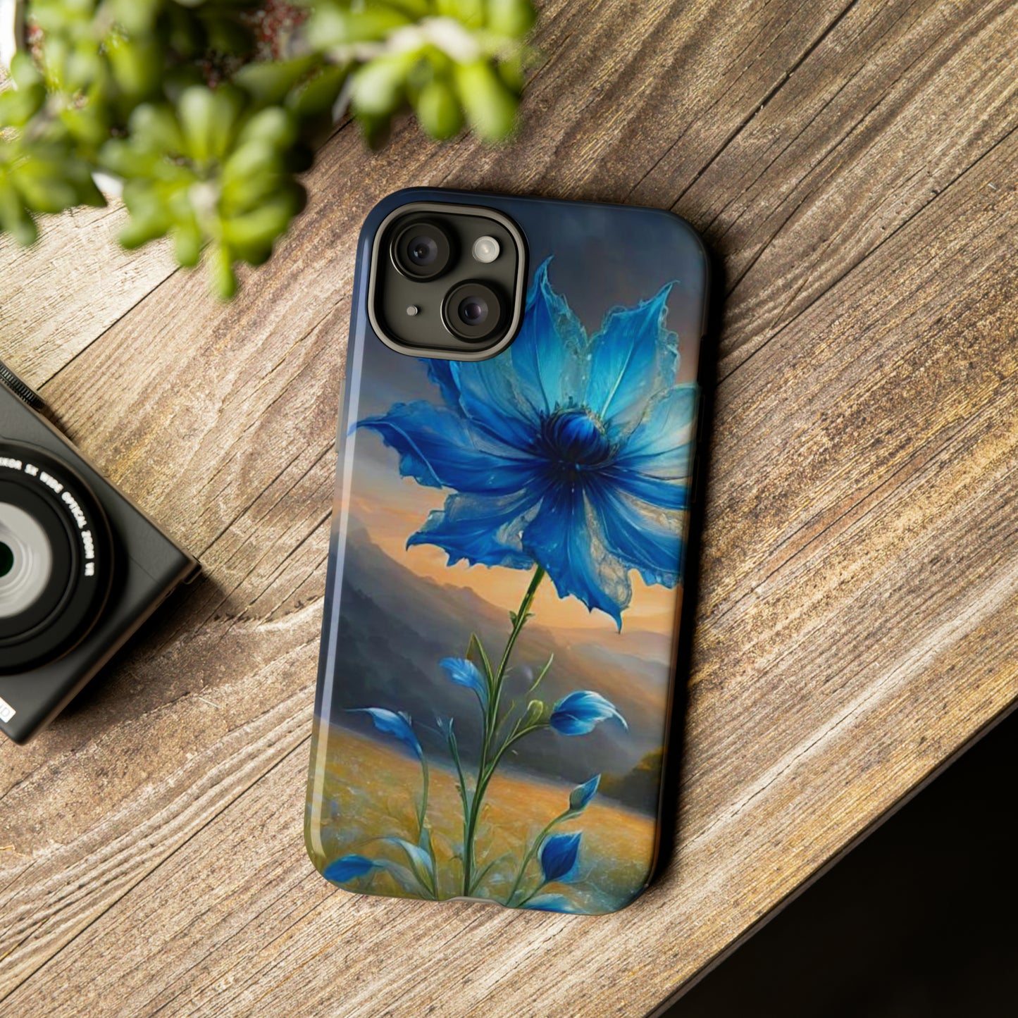 Flower Tough Case