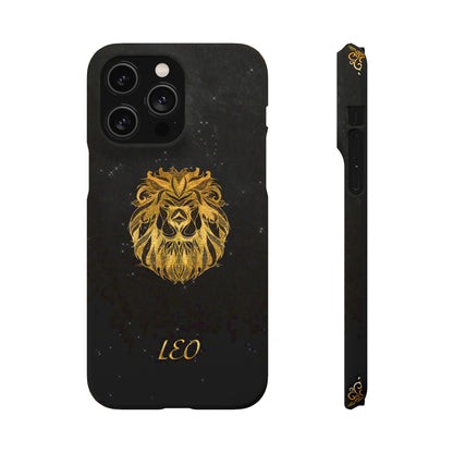 Leo Snap Case