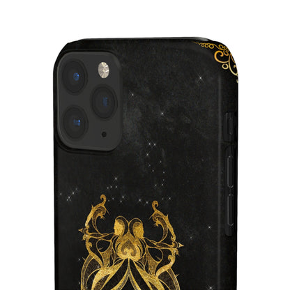 Sagittarius Snap Case