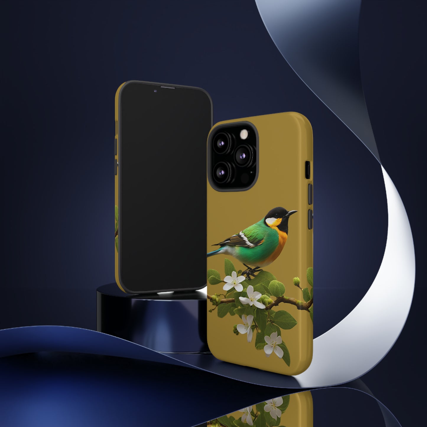 Beautiful Bird Tough Case