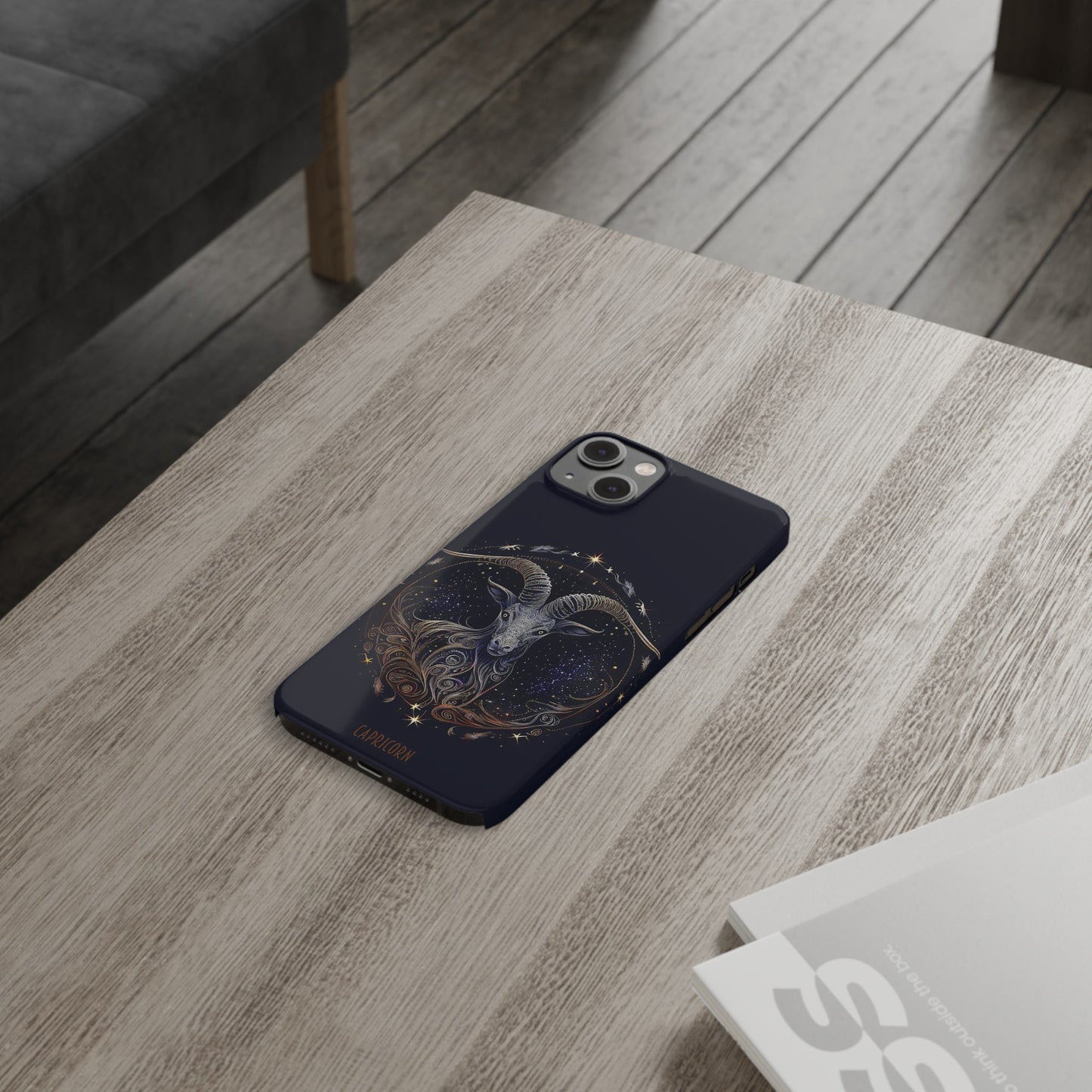 Capricorn Slim Phone Case