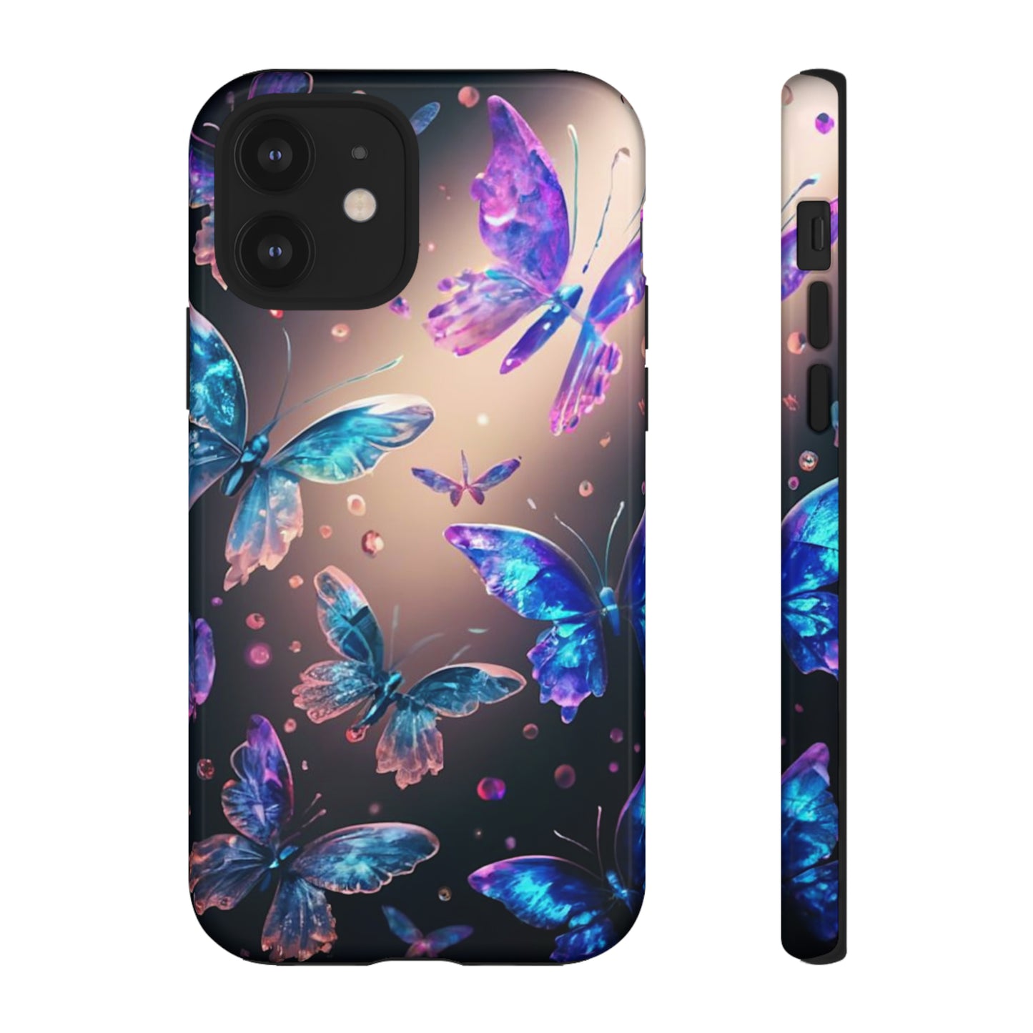 Crystalflies Tough Case