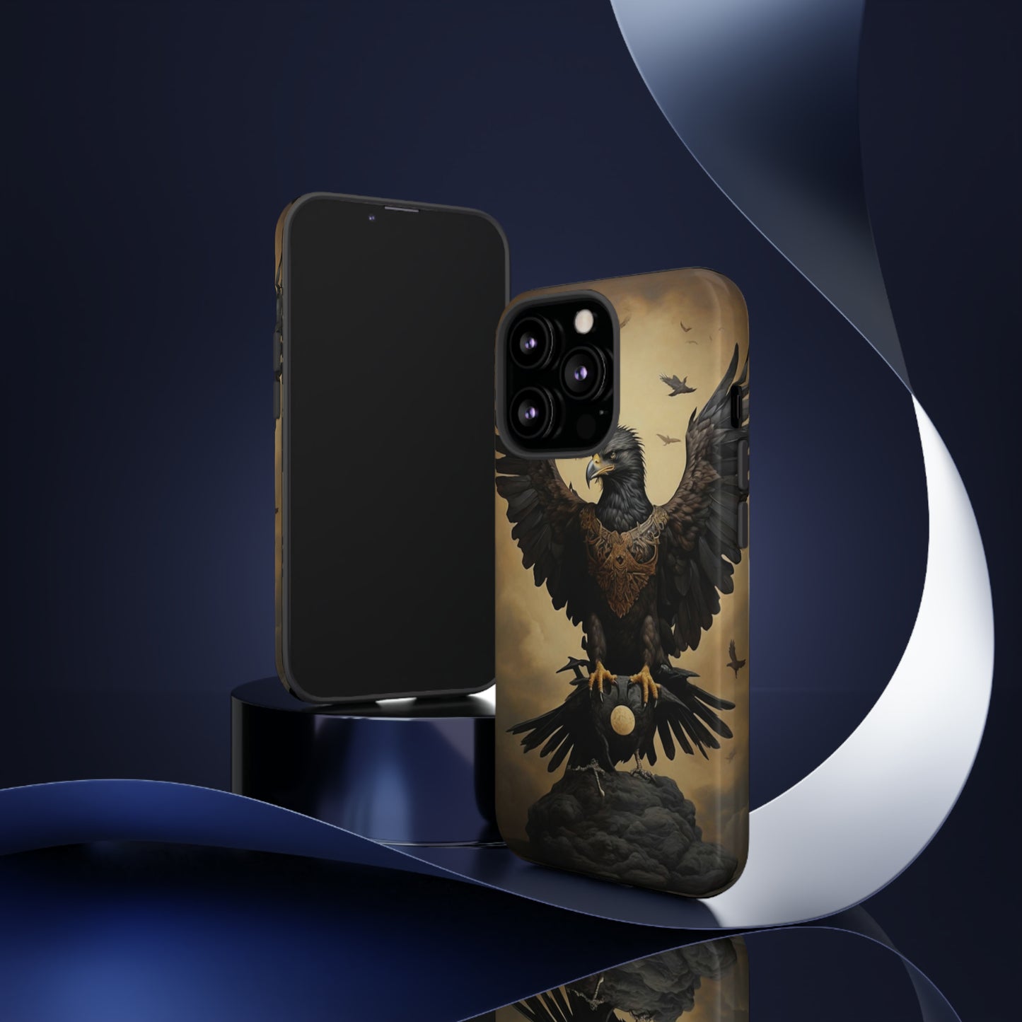 Golden Eagle Art Tough Case - Colorwink