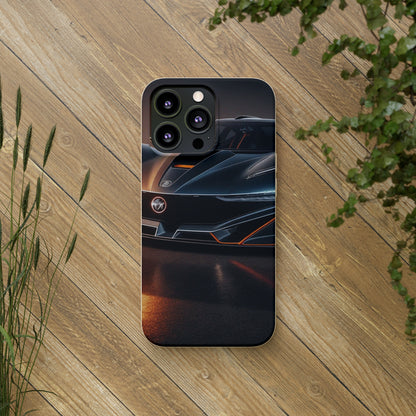 Supercar Biodegradable Case