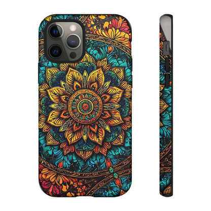 Fabulous Flowers Tough Case