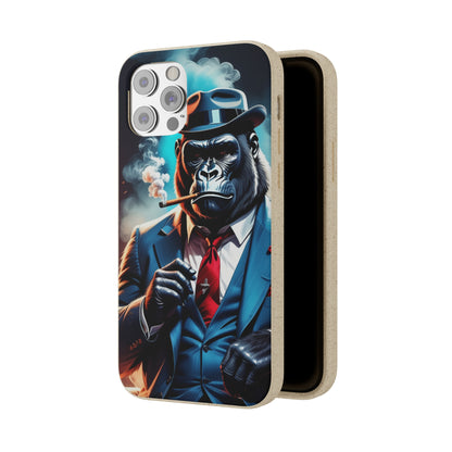 Mafia Kong Biodegradable Case