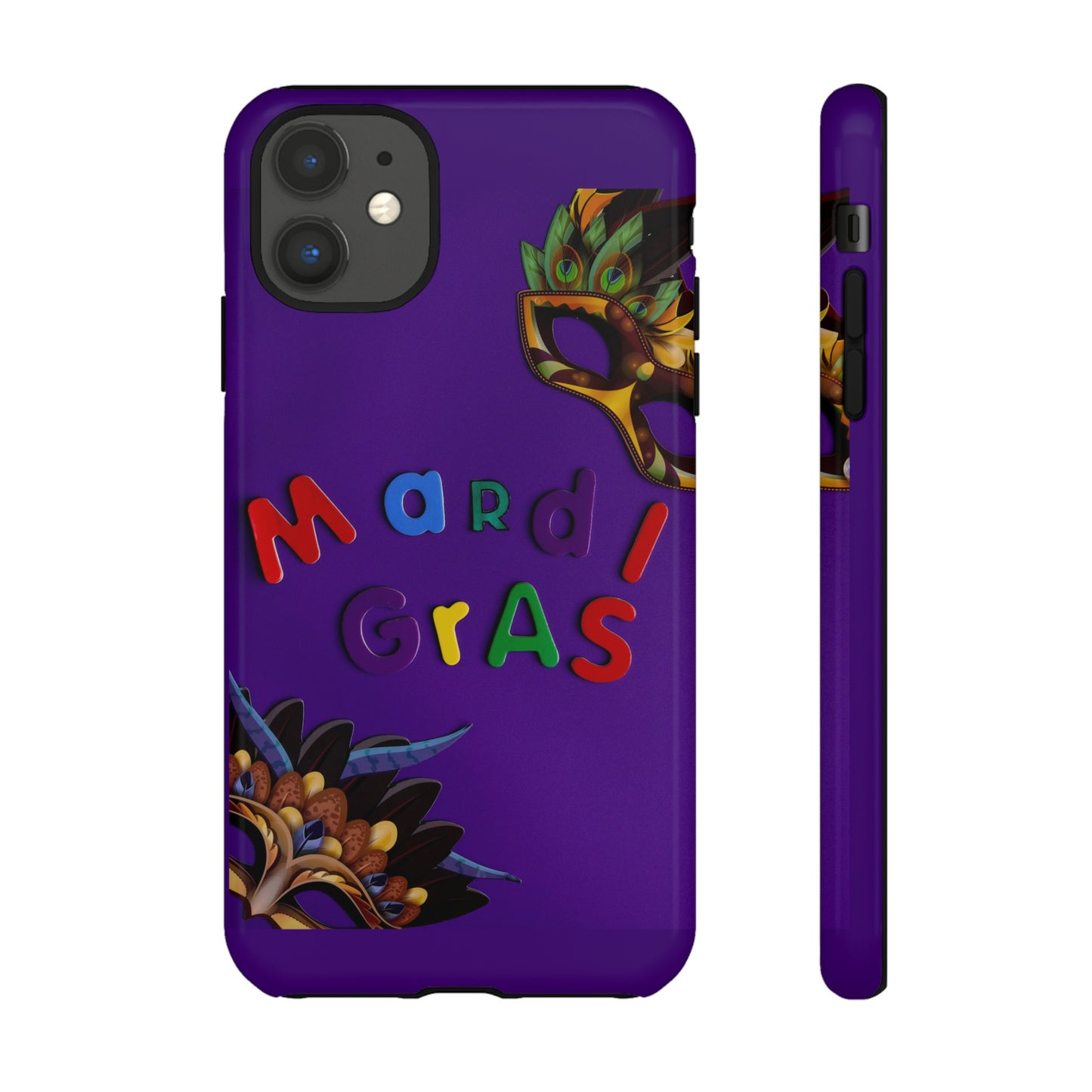 Mardi Gras Tough Case