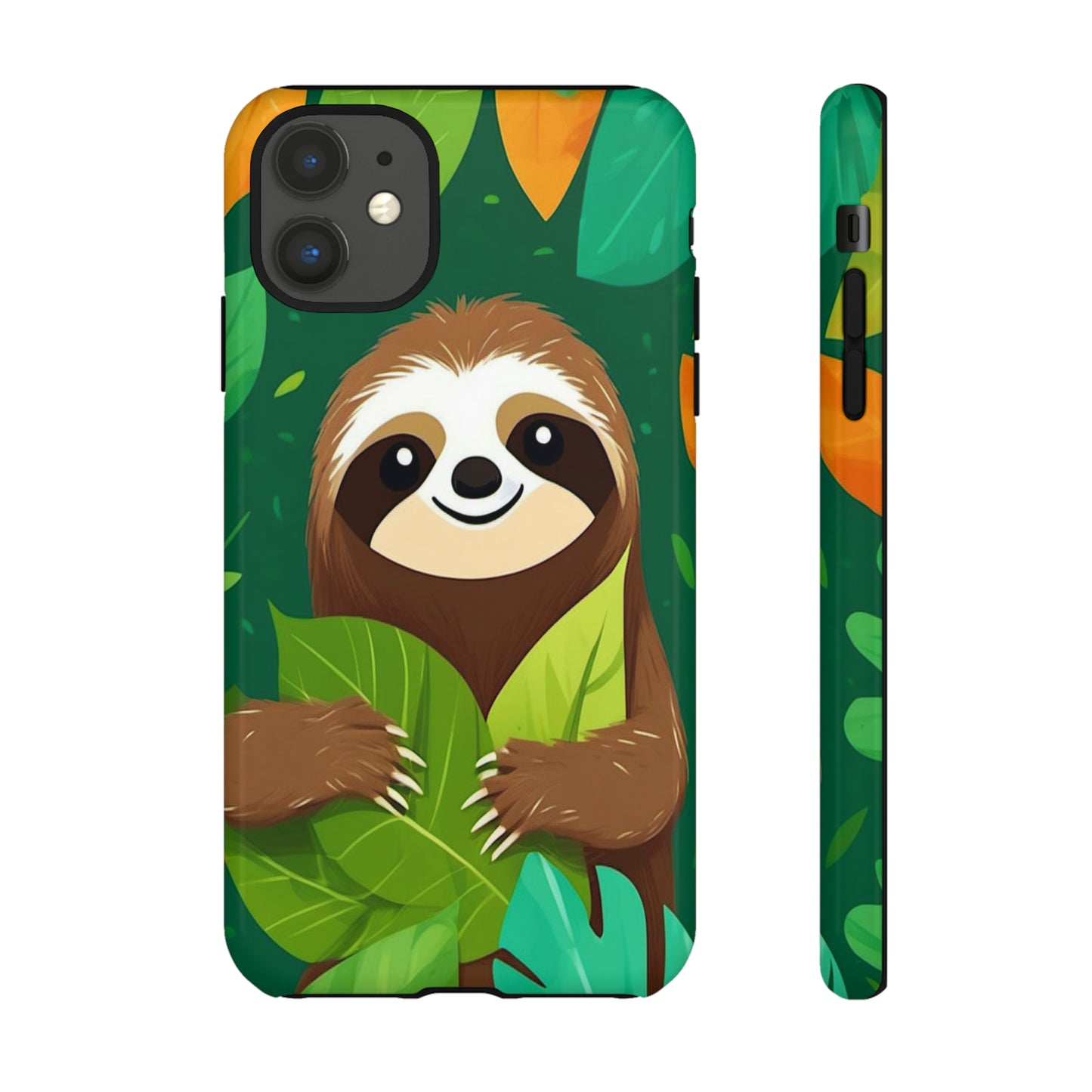 Slothy Tough Case